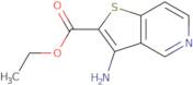 Ethyl 3-aminothieno[3,2-c]pyridine-2-carboxylate