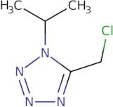 5-(Chloromethyl)-1-(propan-2-yl)-1H-1,2,3,4-tetrazole