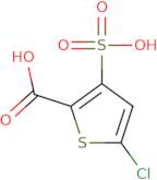 5-Chloro-3-sulfothiophene-2-carboxylic acid
