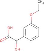 2-(3-Ethoxyphenyl)-2-hydroxyacetic acid