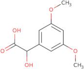 2-(3,5-Dimethoxyphenyl)-2-hydroxyacetic acid