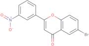 6-Bromo-3-nitroflavone