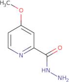 4-Methoxy-pyridine-2-carboxylic acid hydrazide