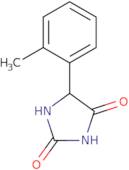 5-(2-Methylphenyl)imidazolidine-2,4-dione