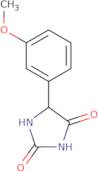 5-(3-Methoxyphenyl)imidazolidine-2,4-dione