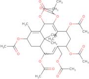 5-Acetyltaxachitriene A