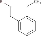 1-(2-Bromoethyl)-2-ethylbenzene