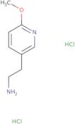6-Methoxy-3-Pyridineethanamine Dihydrochloride