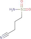 3-Cyanopropane-1-sulfonamide