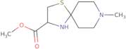 Methyl 8-methyl-1-thia-4,8-diazaspiro[4.5]decane-3-carboxylate