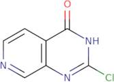 2-Chloropyrido[3,4-d]pyrimidin-4(3H)-one