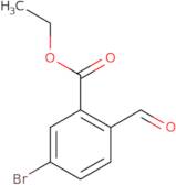 Ethyl 5-bromo-2-formylbenzoate