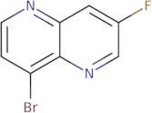 8-Bromo-3-fluoro-1,5-naphthyridine