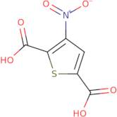 3-Nitrothiophene-2,5-dicarboxylic acid