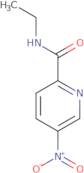 N-Ethyl 5-nitropicolinamide