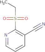 2-Ethanesulfony)nicotinonitrile