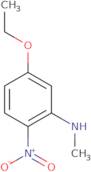 5-Ethoxy-N-methyl-2-nitroaniline