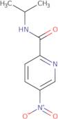 N-Isopropyl 5-nitropicolinamide