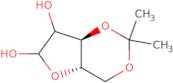 3,5-O-Isopropylidene-L-arabinose