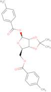 2,3-O-Isopropylidene-1,5-di-O-toluoyl-b-D-ribofuranose