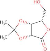 2,3-O-Isopropylidene-L-lyxonic acid-1,4-lactone