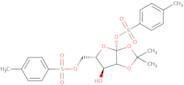 2,3-O-Isopropylidene-1,6-di-O-p-toluenesulfonyl-a-L-sorbofuranose