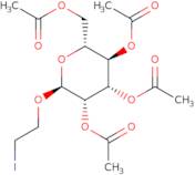 2-Iodoethyl 2,3,4,6-tetra-O-acetyl-a-D-mannopyranoside