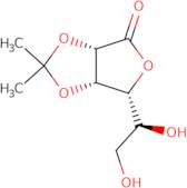 2,3-O-Isopropylidene-L-gulonic acid-1,4-lactone