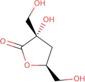 Isosaccharinic acid-1,4-lactone