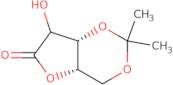 3,5-O-Isopropylidene-D-lyxonic acid-1,4-lactone