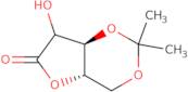 3,5-O-Isopropylidene-L-lyxonic acid-1,4-lactone