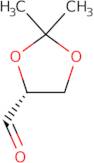 2,3-O-Isopropylidene-D-glyceraldehyde - 50% solution in DCM