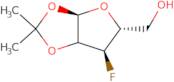 1,2-O-Isopropylidene-3-deoxy-3-fluoro-a-D-xylofuranose