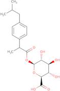 Ibuprofen acyl-b-D-glucuronide