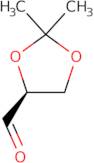 2,3-O-Isopropylidene-L-glyceraldehyde - 50% DCM solution