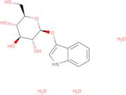 3-Indolyl b-D-glucopyranoside trihydrate