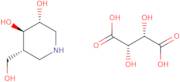 Isofagomine D-tartrate