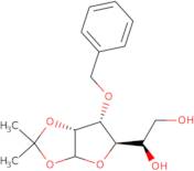 1,2-O-Isopropylidene-3-O-benzyl-D-allofuranose