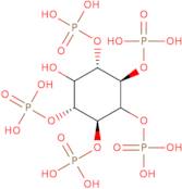 myo-Inositol 1,3,4,5,6-pentakisphosphate decasodium salt