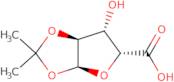 1,2-O-Isopropylidene-a-D-xylofuranuronic acid