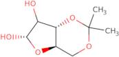 3,5-O-Isopropylidene-a-D-xylofuranose