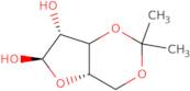 3,5-O-Isopropylidene-a-L-xylofuranose