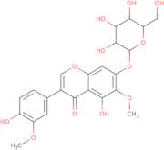 Iristectorin B