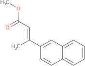 (2E)-Methyl Ester 3-(2-Naphthalenyl)-2-Butenoic Acid