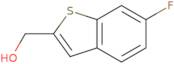 (6-Fluoro-benzo[b]thiophen-2-yl)-methanol