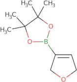 2-(2,5-Dihydro-3-furanyl)-4,4,5,5-tetramethyl-1,3,2-dioxaborolane