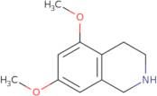 5,7-Dimethoxy-1,2,3,4-tetrahydroisoquinoline