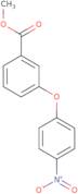 Methyl 3-(4-nitrophenoxy)benzoate