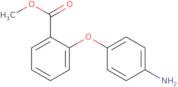 2-(4-Amino-phenoxy)-benzoic acid methyl ester