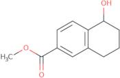 Methyl 5-hydroxy-5,6,7,8-tetrahydronaphthalene-2-carboxylate